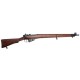 Ares Lee Enfield No.4 MK1 WWII (Wood & Steel), The era of World War II has been a mainstay in film and TV for decades